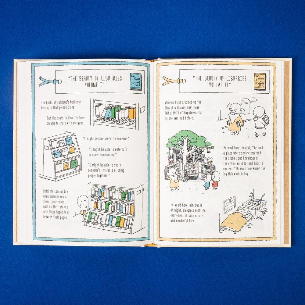 The I Wonder Bookstore (EN)