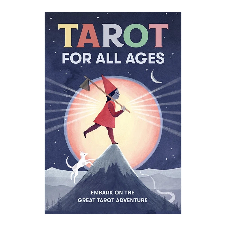 Tarot for all Ages / Tarot für jedes Alter (ENGLISH/GERMAN)