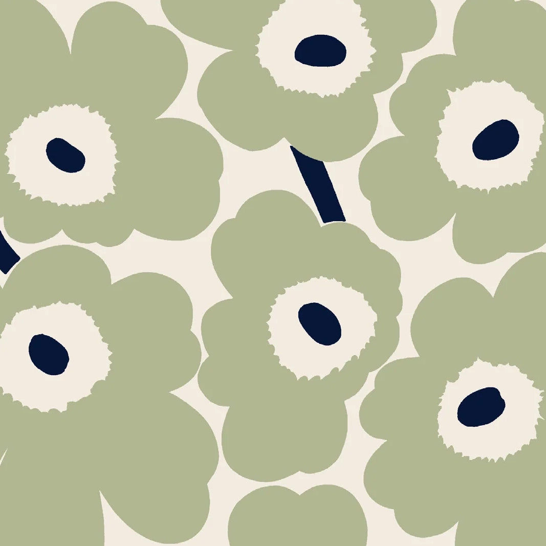 Marimekko Notes (Pastels) 20 Unikko Notecards & Envelopes