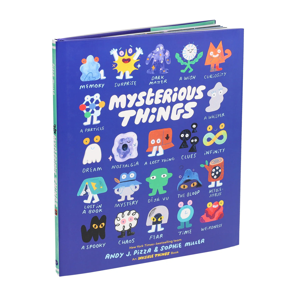 Mysterious Things (EN)