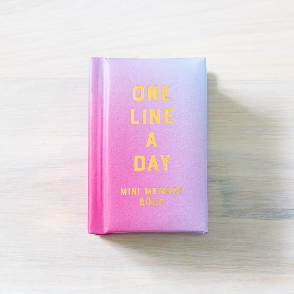 Radiant Glow Mini One Line a Day