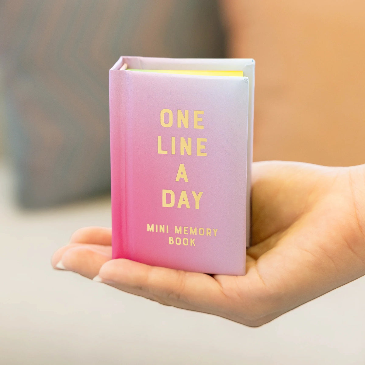 Radiant Glow Mini One Line a Day
