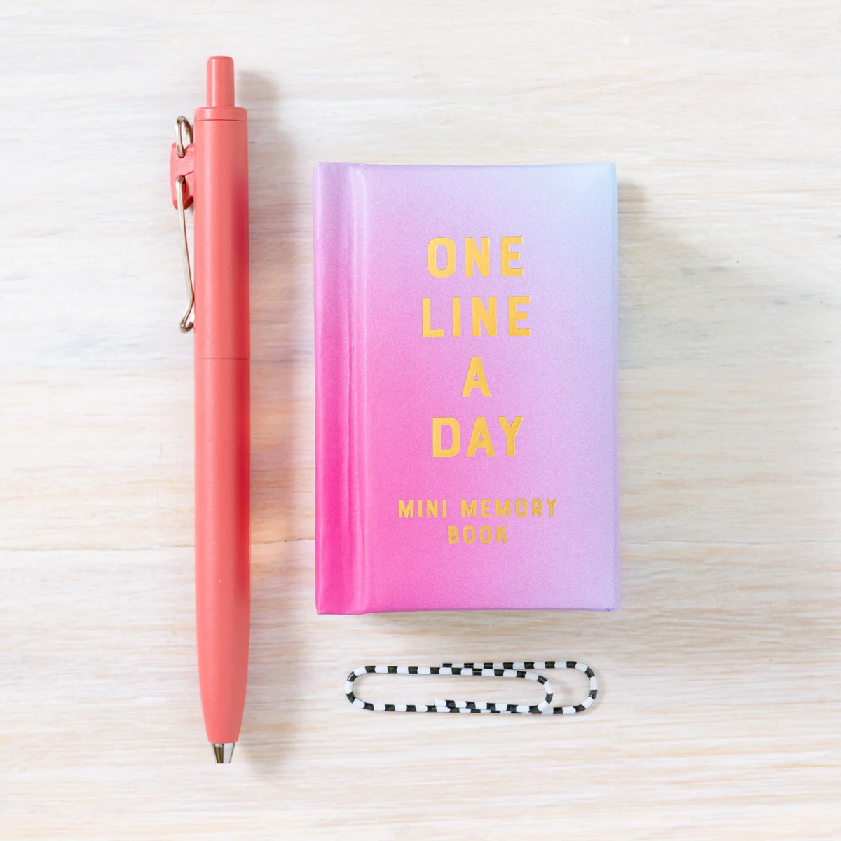 Radiant Glow Mini One Line a Day
