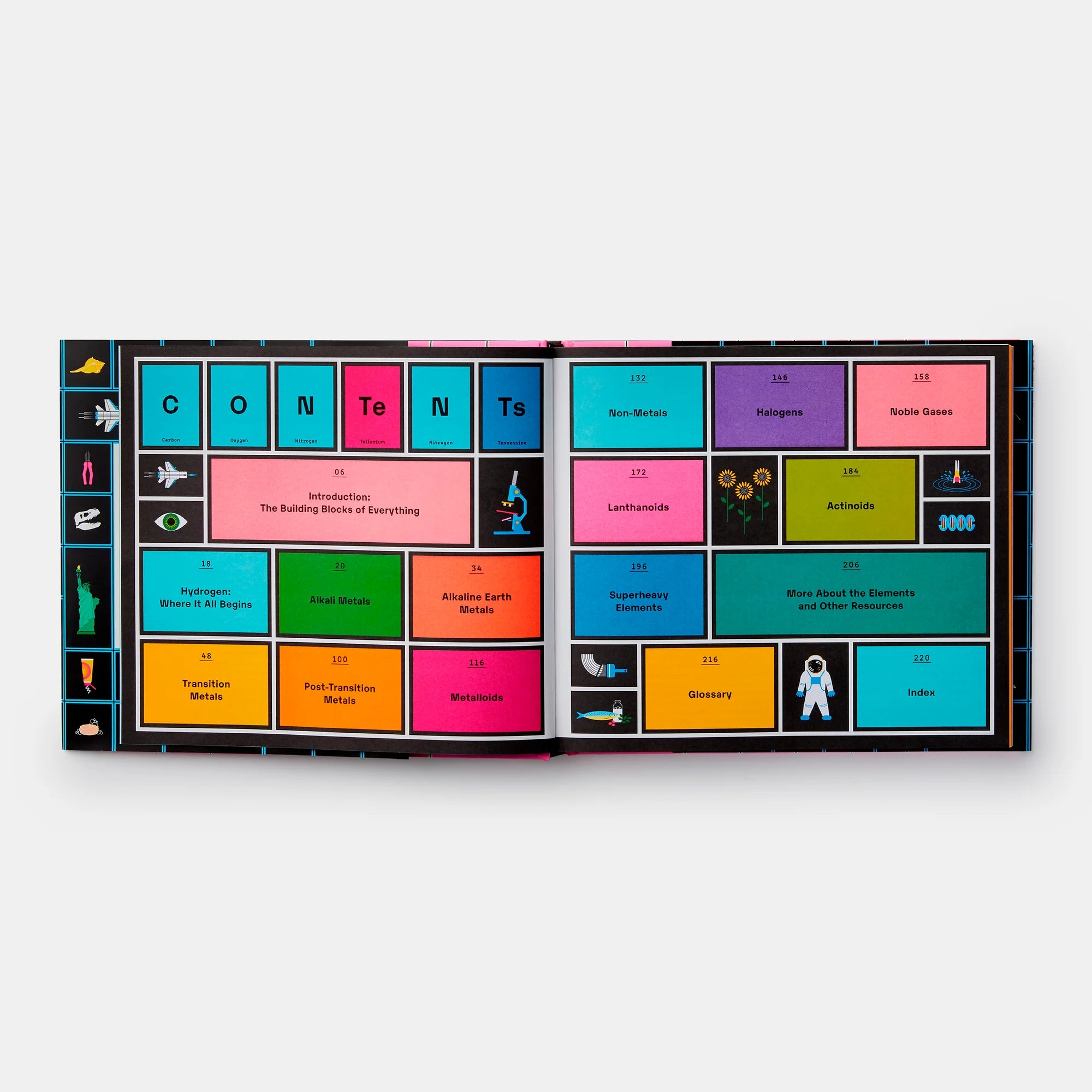 Exploring the Elements: A Complete Guide to the Periodic Table (EN)