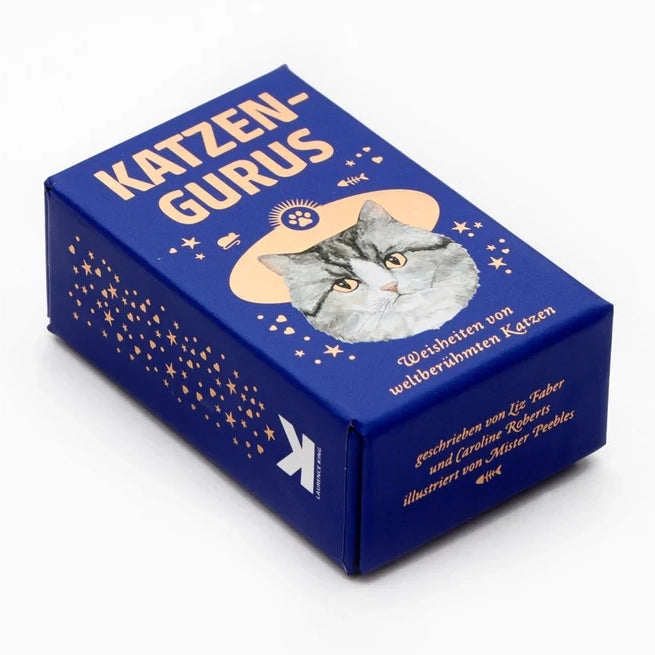 Katzen-Gurus Mini (DE)