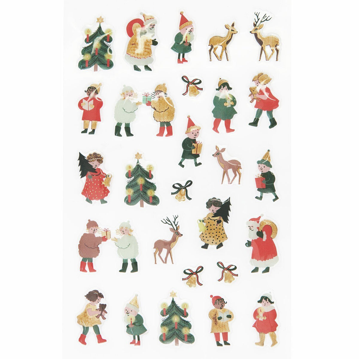 Kid Gel Sticker Set