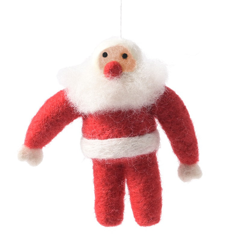 Santa-Claus Hanging Felt