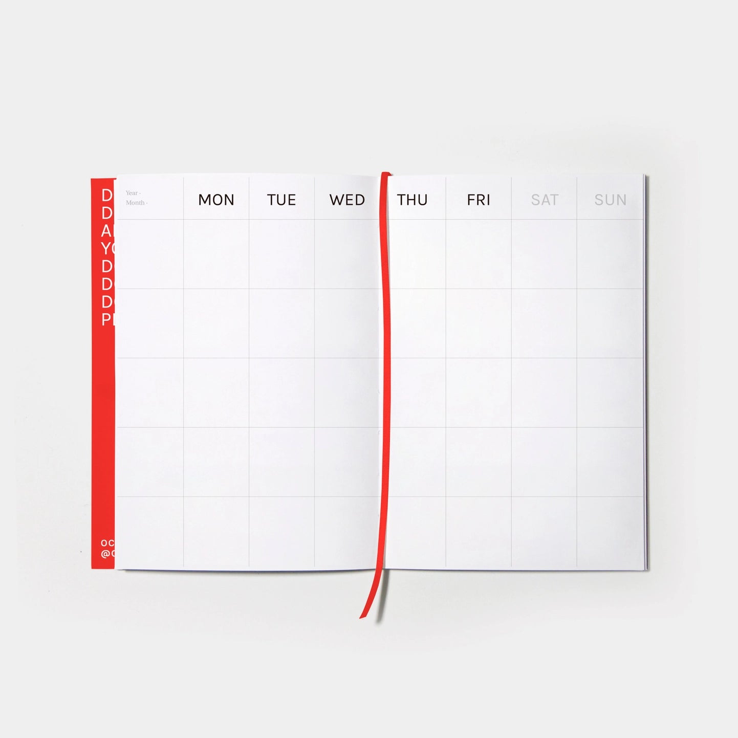 Plan · Monthly Planner