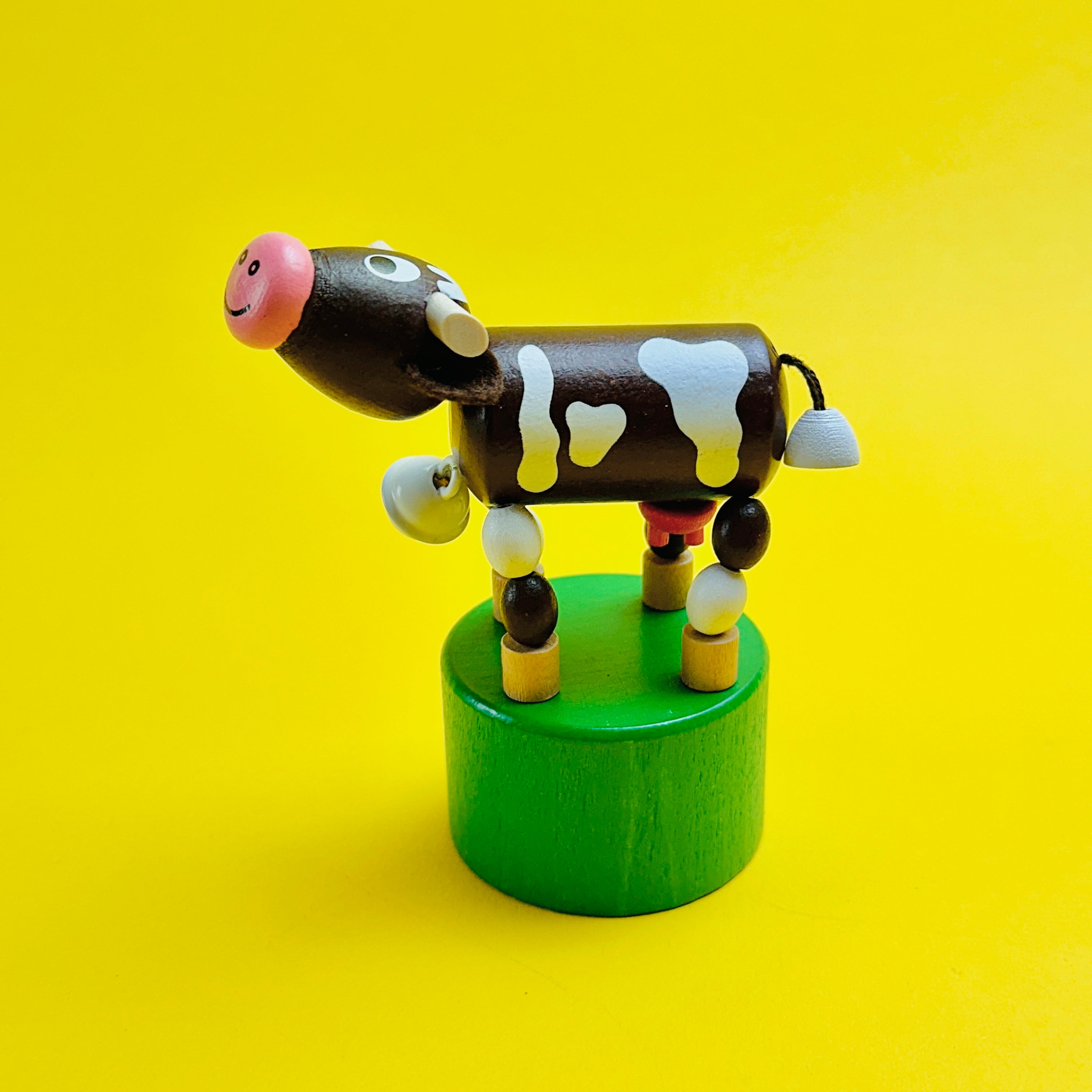 Press up cow