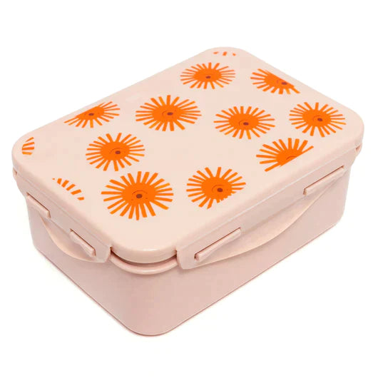 Lunchbox with divider: Sun