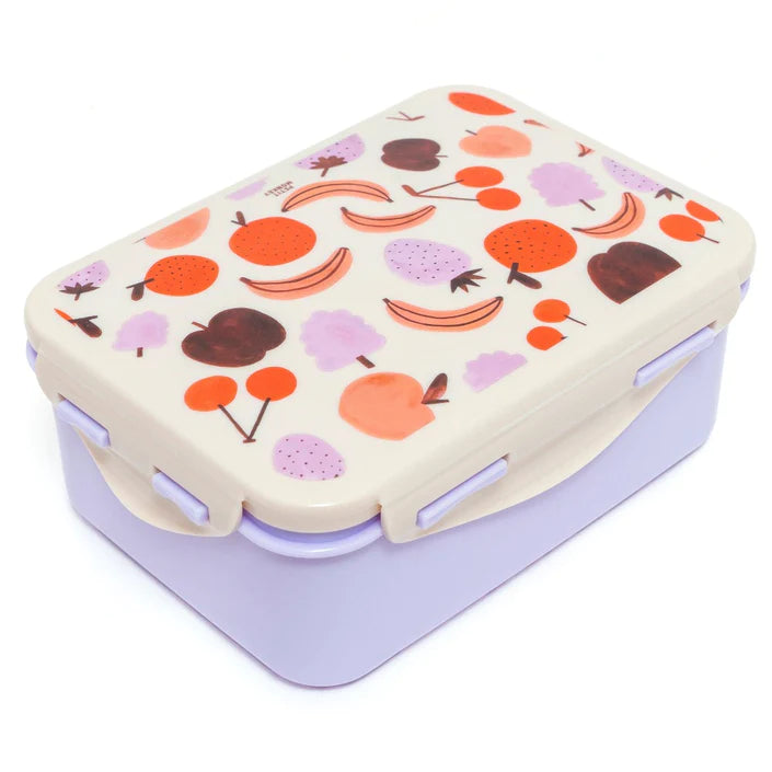 Lunchbox with divider: Fruit