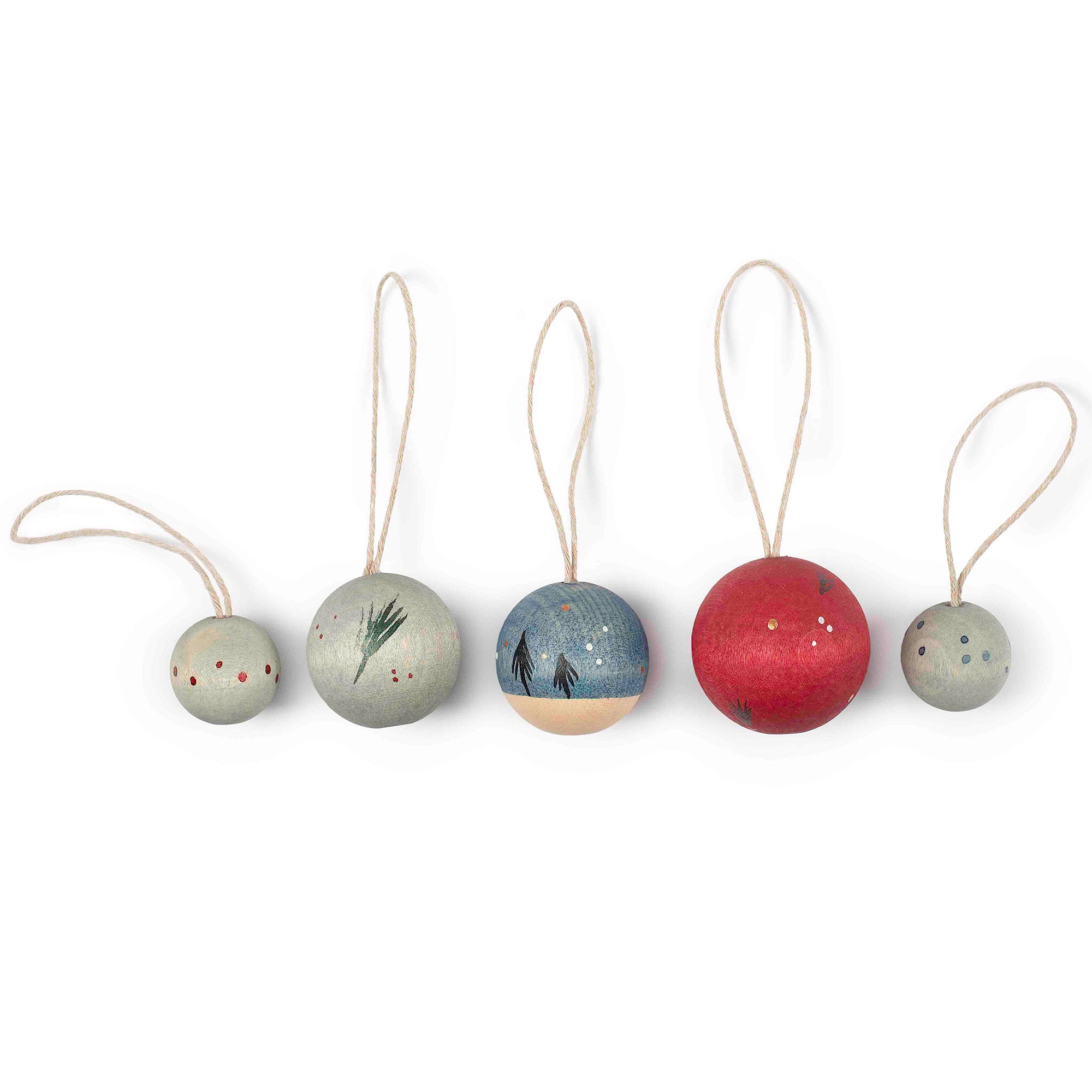 Nº 7 Wish balls