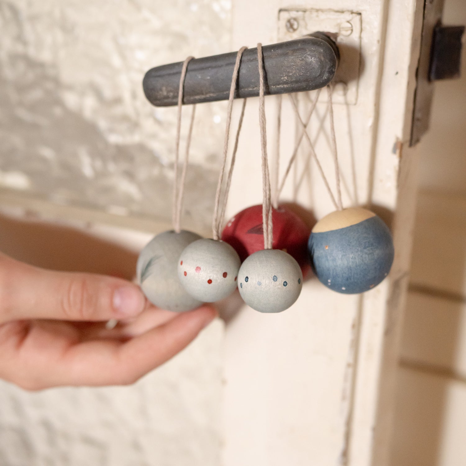 Nº 7 Wish balls