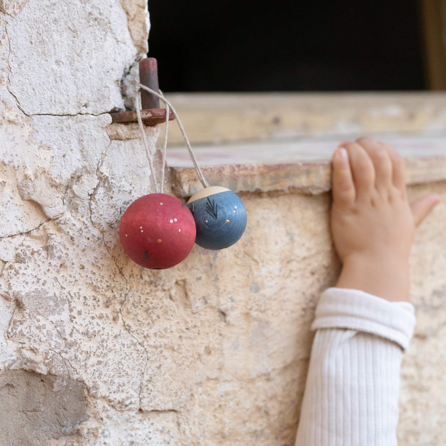 Nº 7 Wish balls
