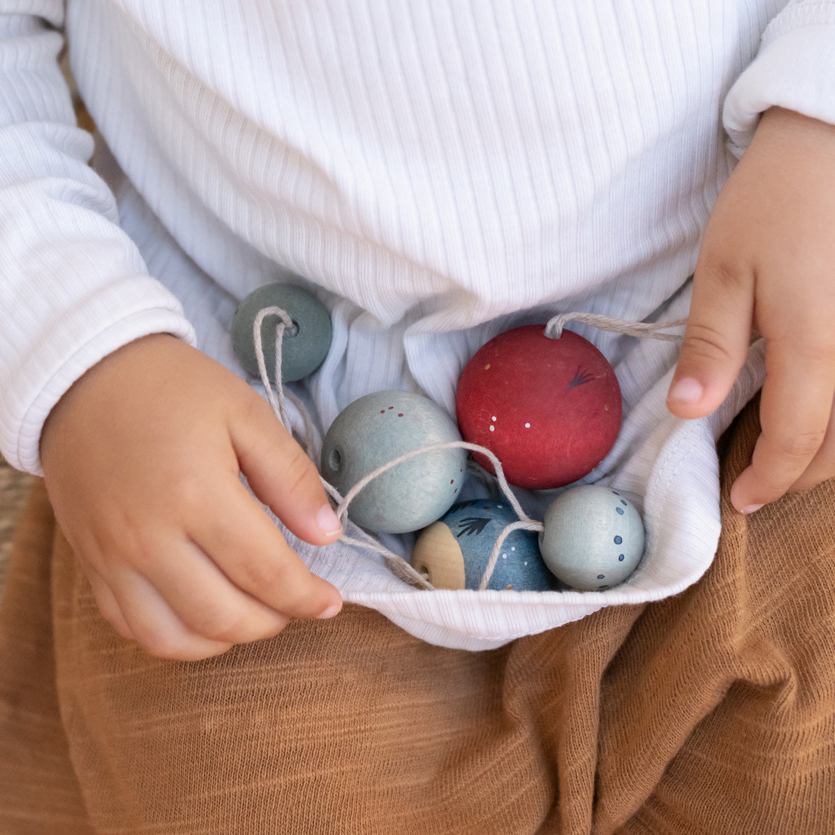 Nº 7 Wish balls