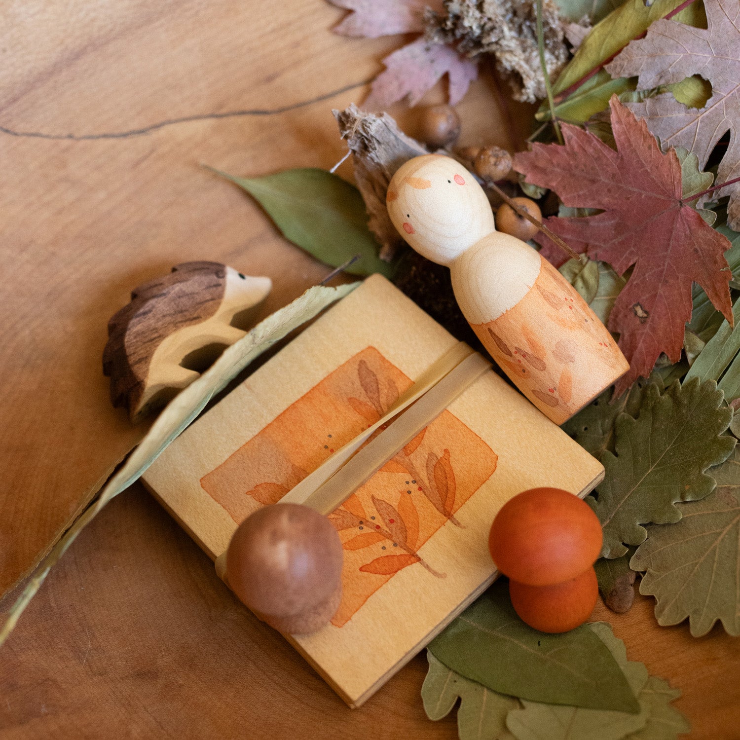 Hello autumn!