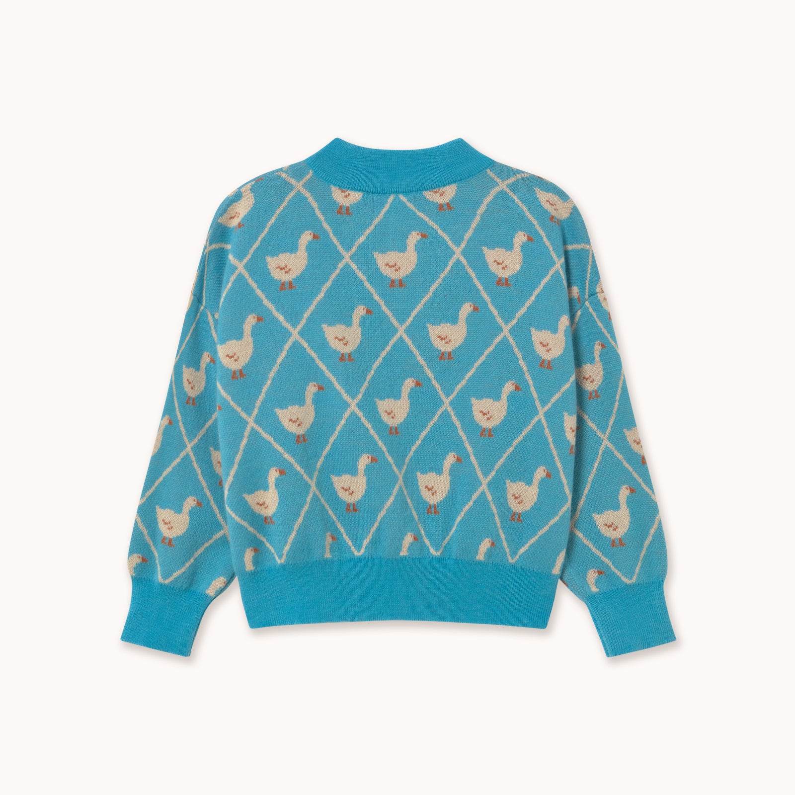 SWANS CARDIGAN