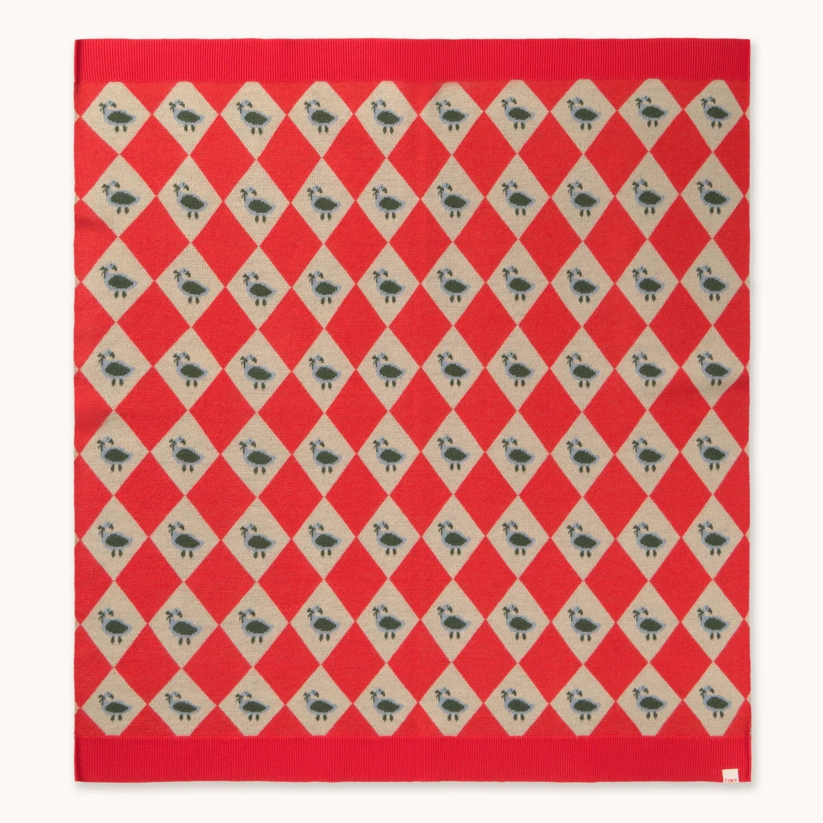 GEESE BLANKET