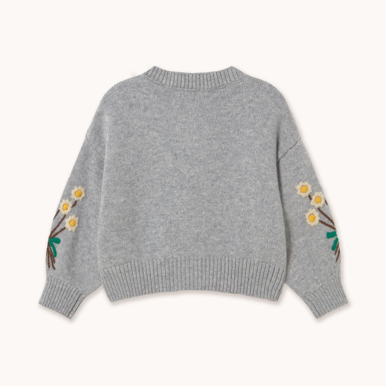 FLOWERS CARDIGAN