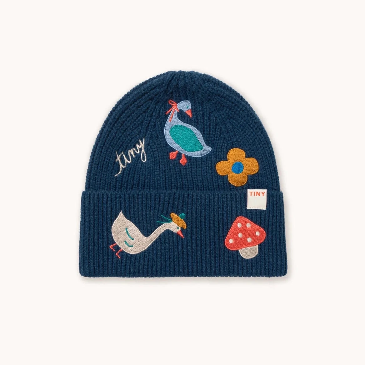 Winter Pond Beanie