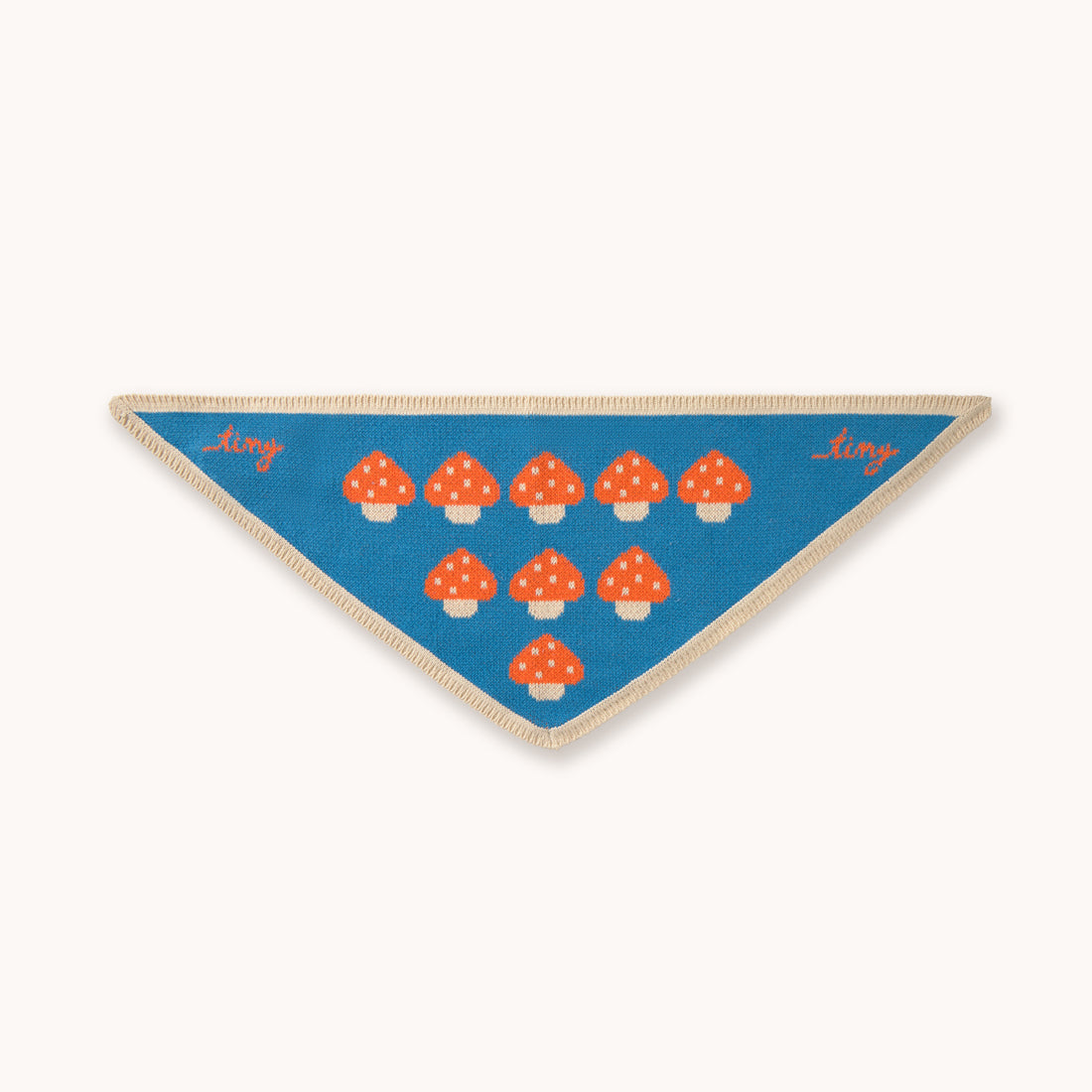 MUSHROOM BANDANA