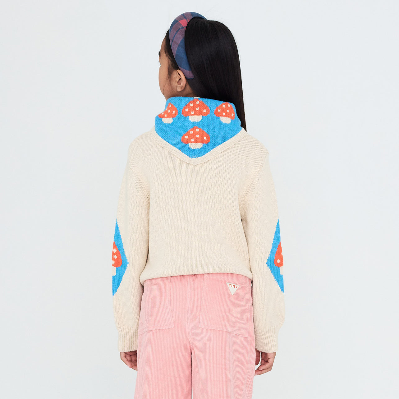 MUSHROOM BANDANA