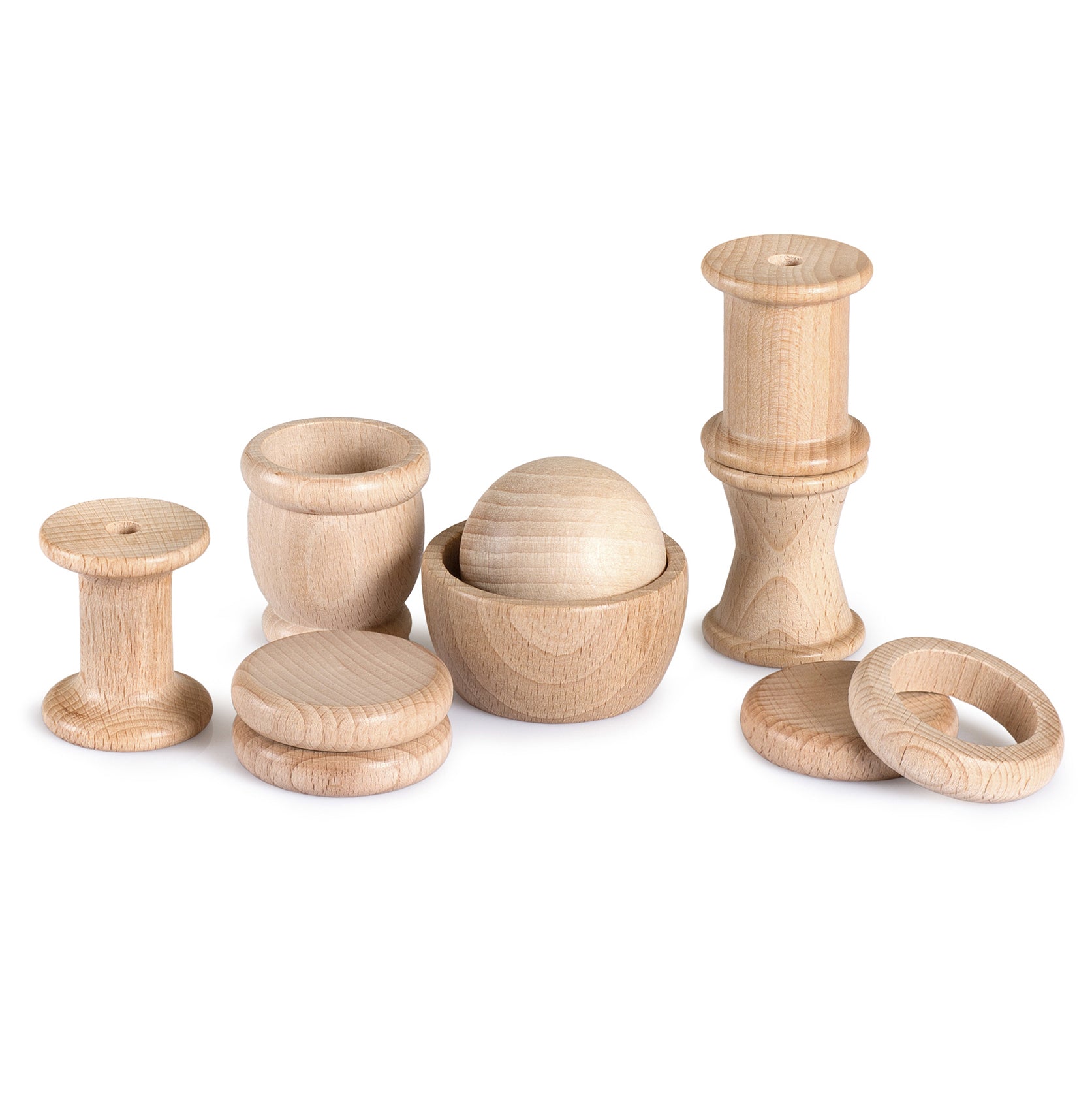 Small Treasure Basket