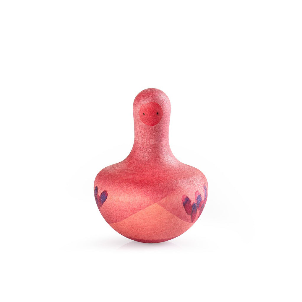 CHILL PINK BIRD