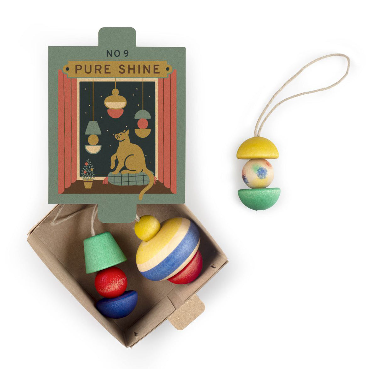 Nº 9 Pure Shine