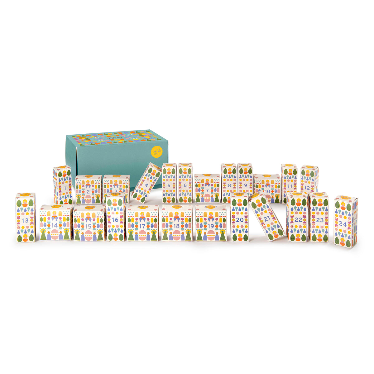 Grapat Advent Calendar 2026