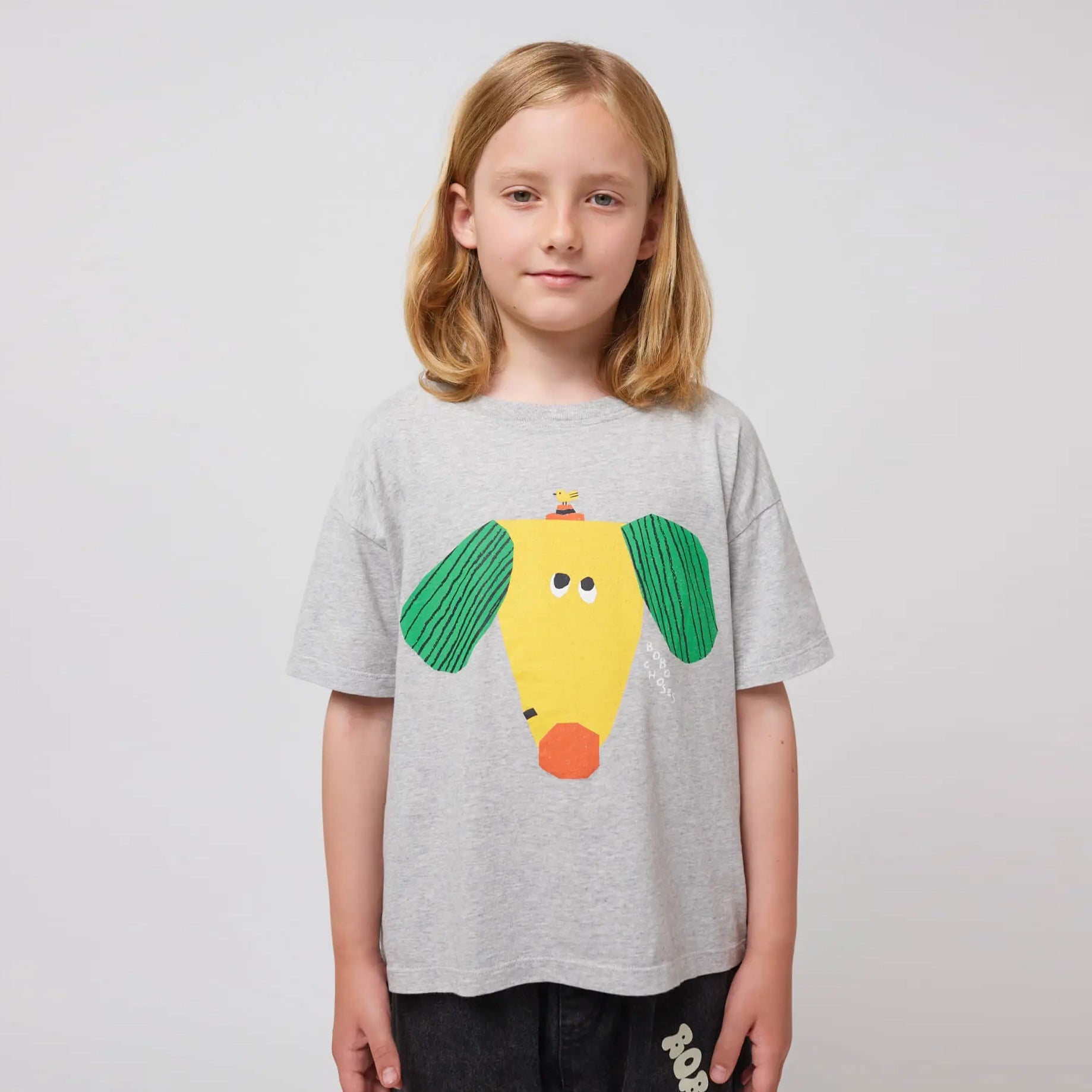 Happy Dog T-shirt