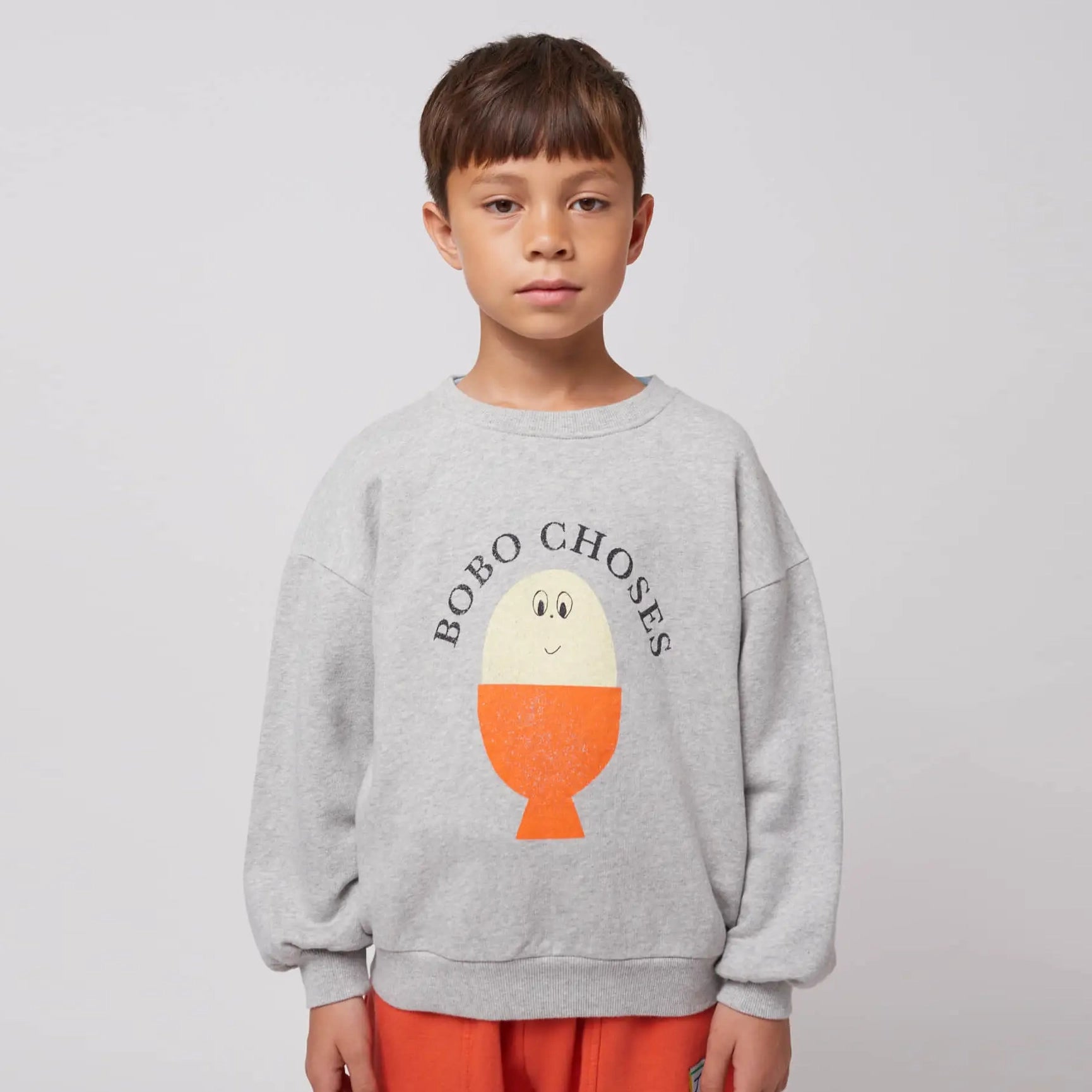 Morning Egg sweatshirt