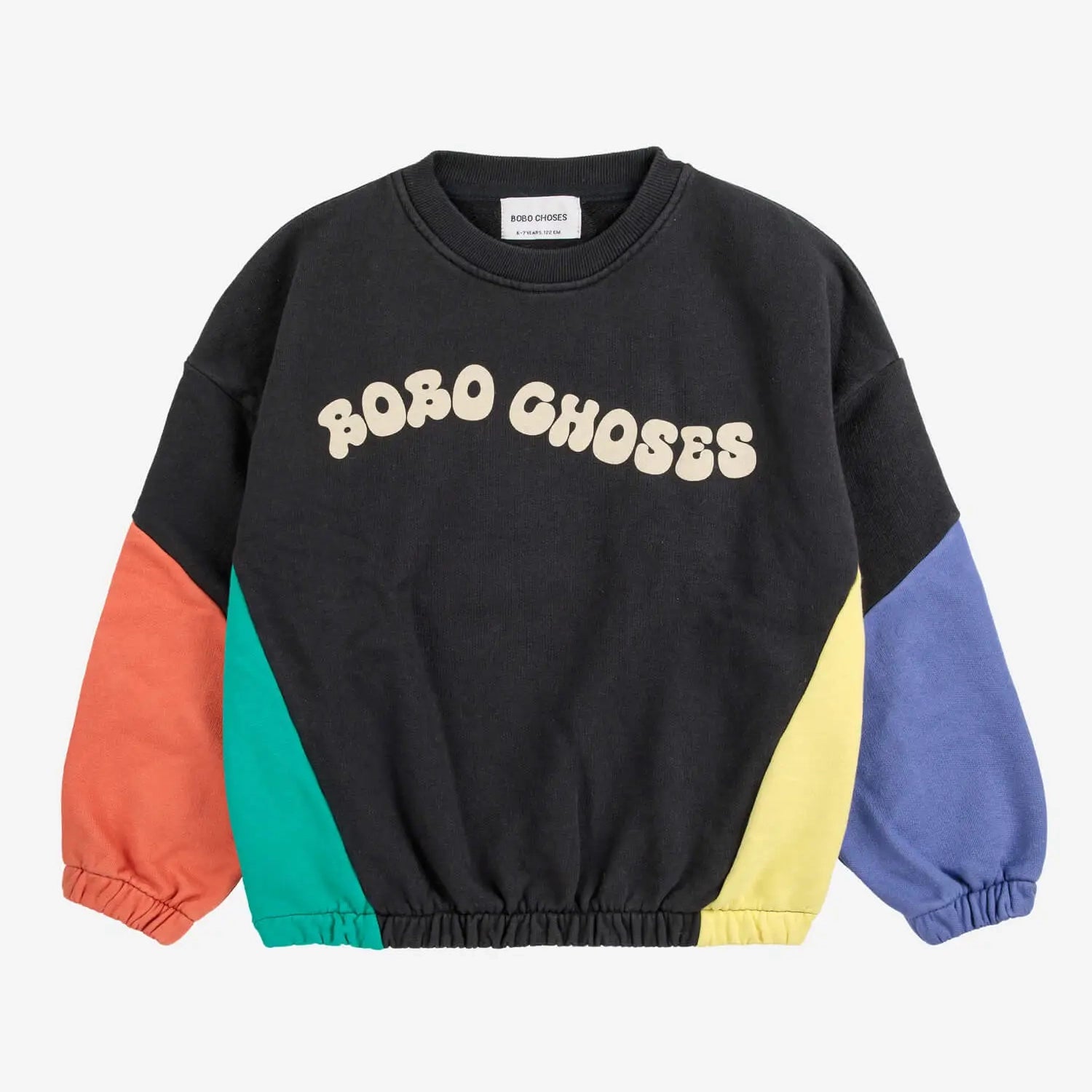 Wavy Bobo Choses sweatshirt