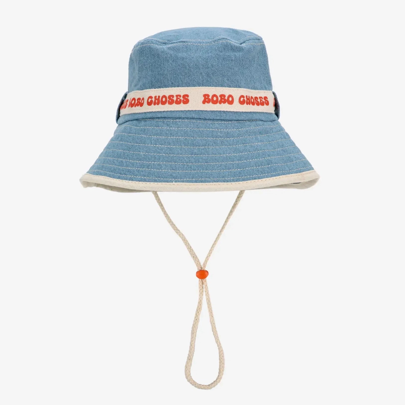 Bobo Choses light denim bucket hat