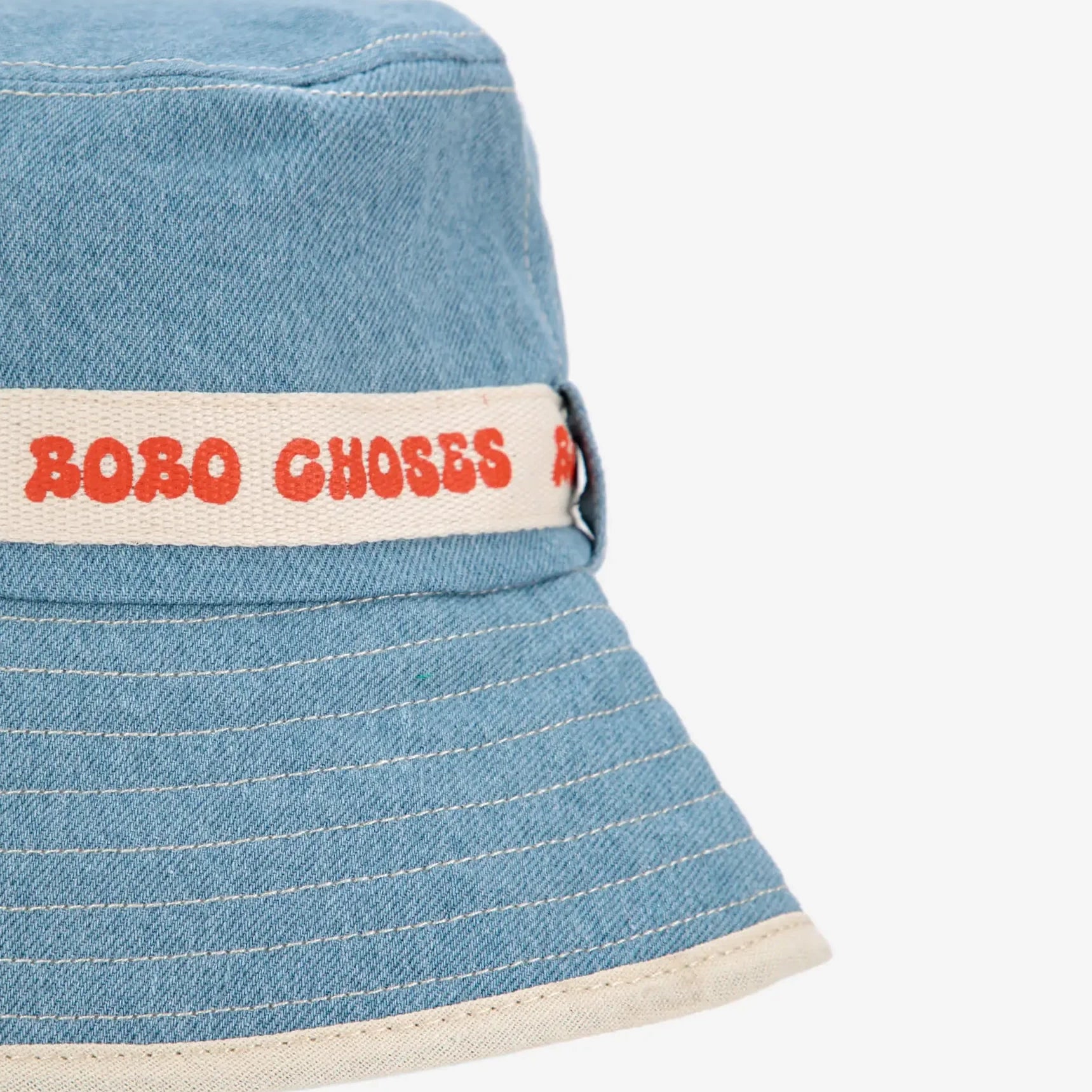 Bobo Choses light denim bucket hat