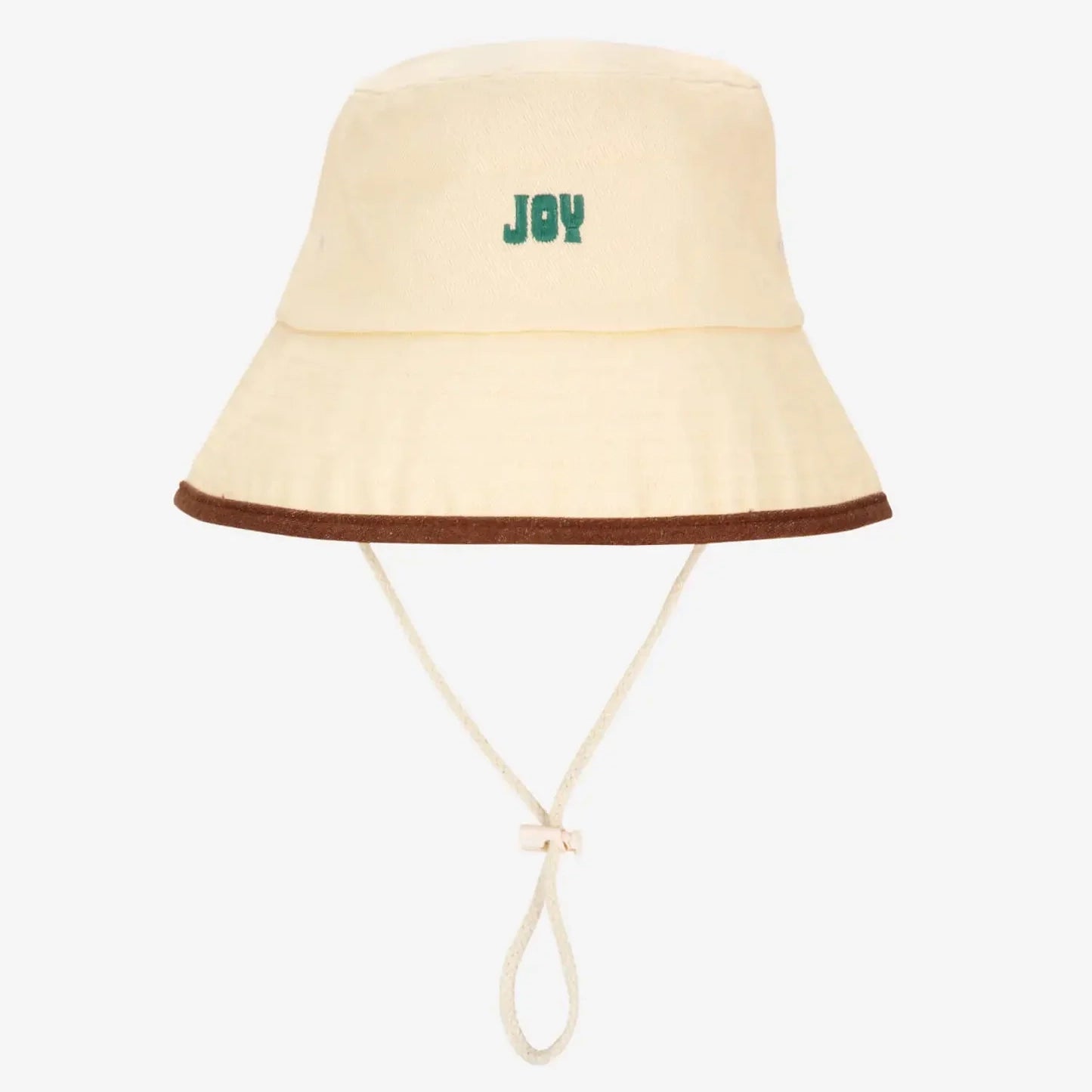 Joy cotton hat - Adult