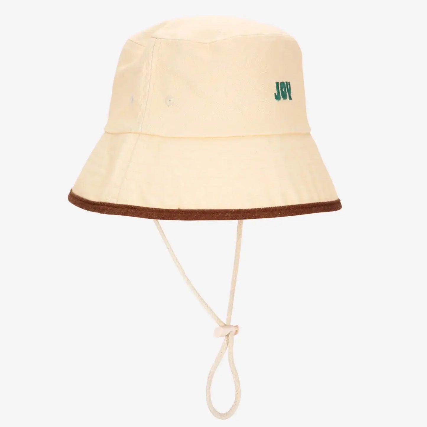 Joy cotton hat - Adult