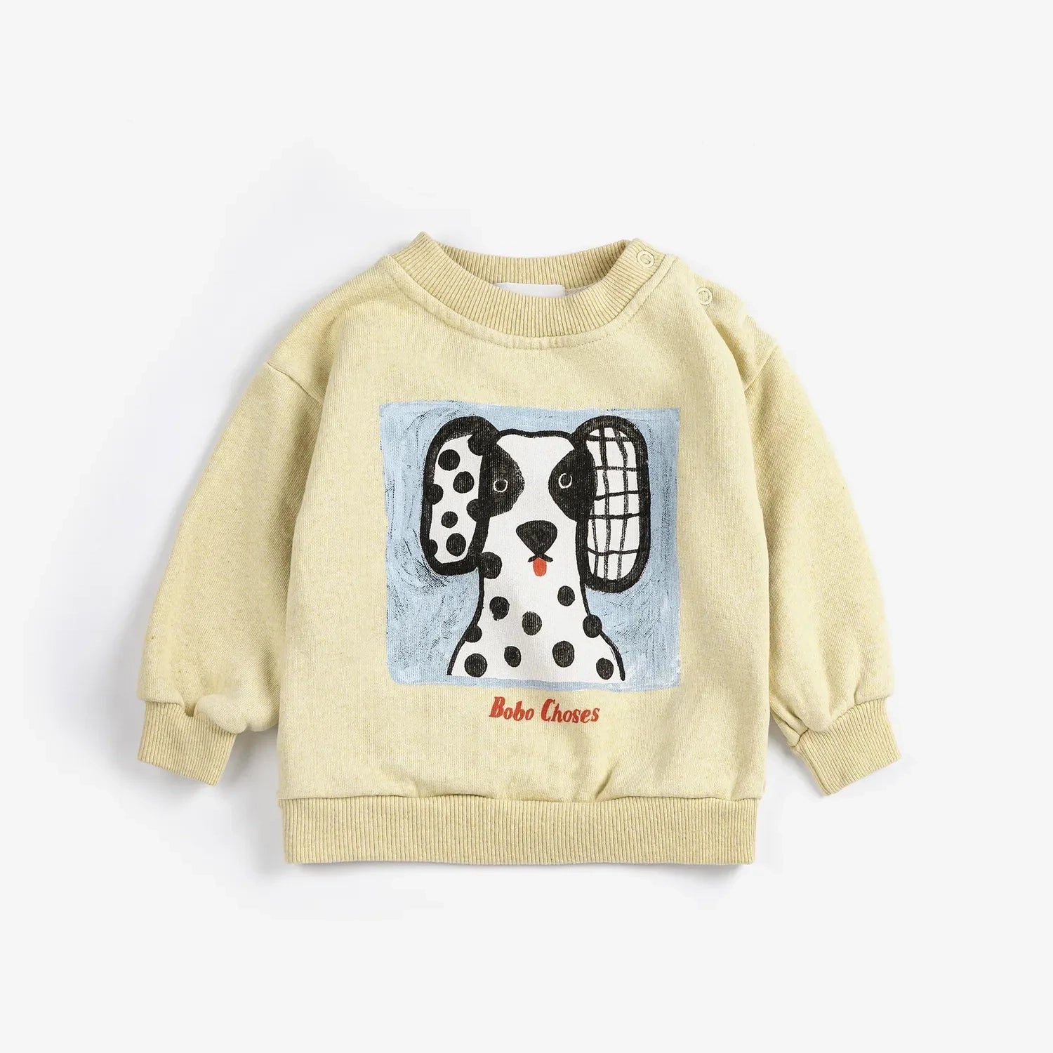 Van Dog Baby sweatshirt