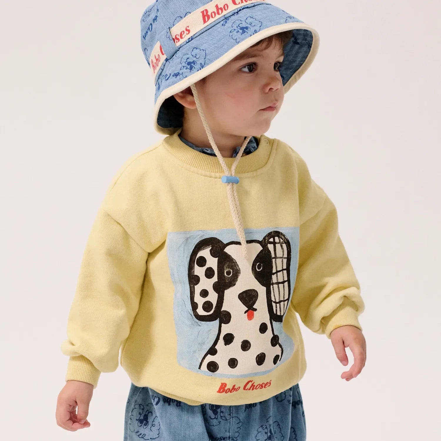 Van Dog Baby sweatshirt