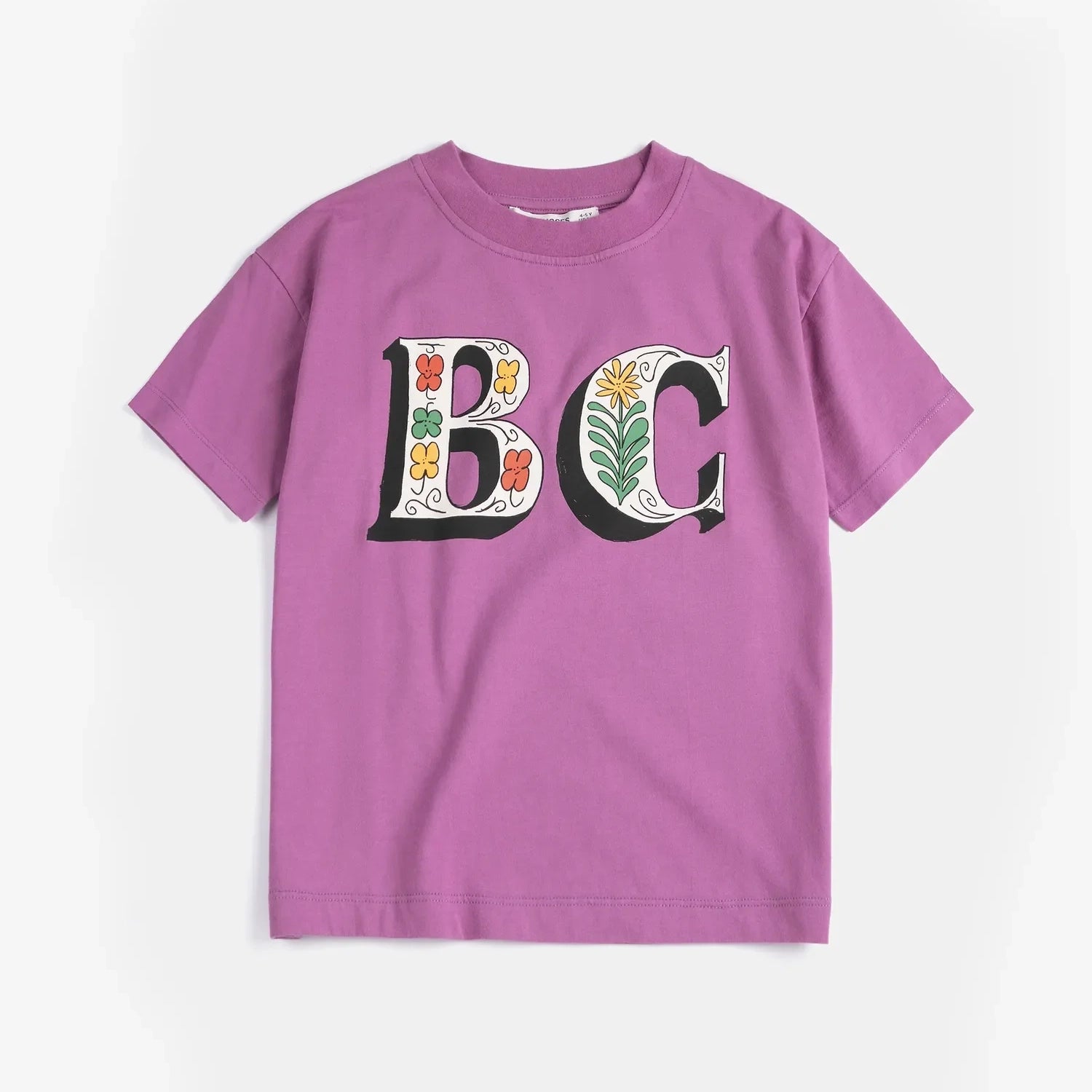 Spring Letters T‑shirt