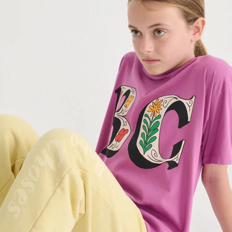 Spring Letters T‑shirt