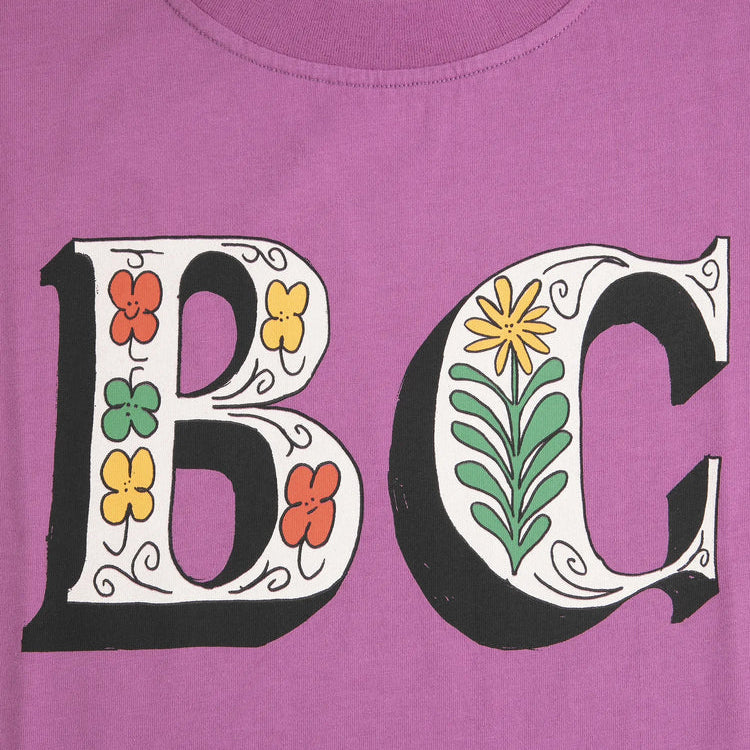 Spring Letters T‑shirt