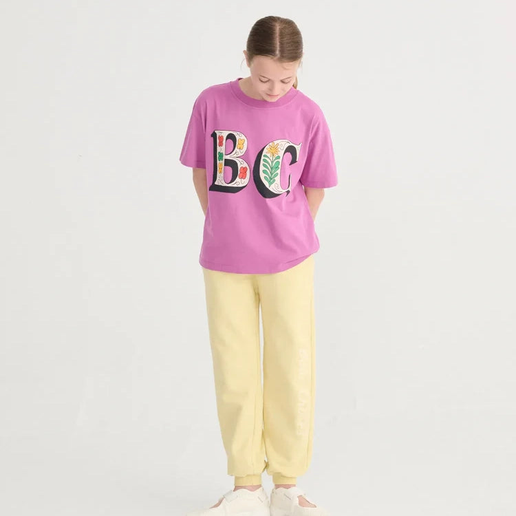 Spring Letters T‑shirt