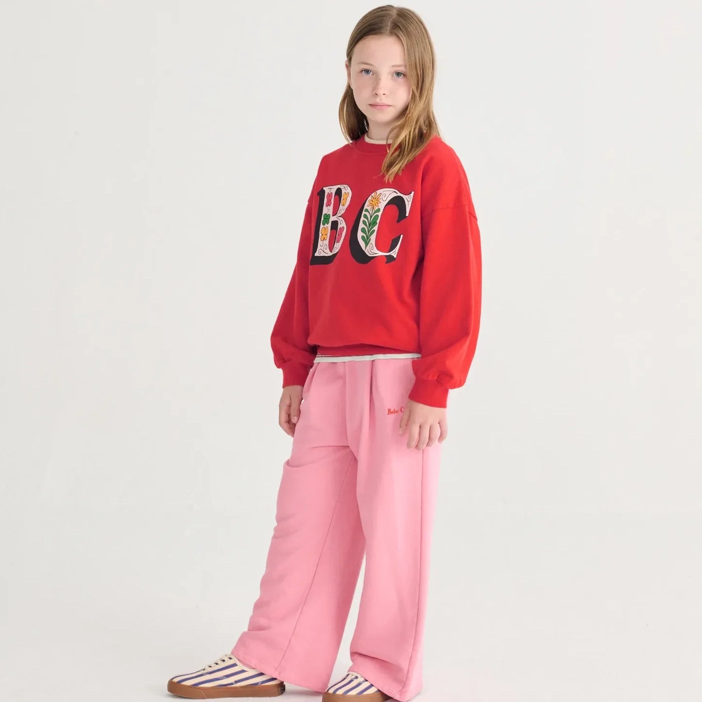 Spring Letters sweartshirt