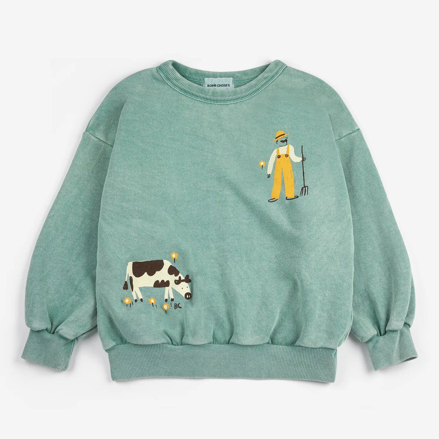 Farm Adventure sweatshirt