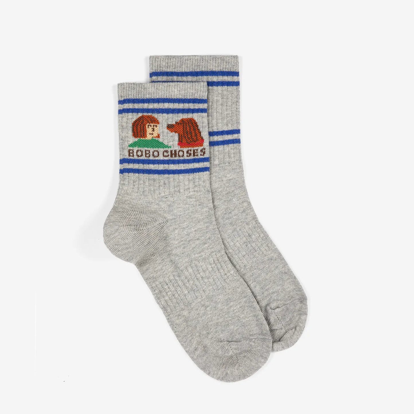 Friends In A Pickle short socks