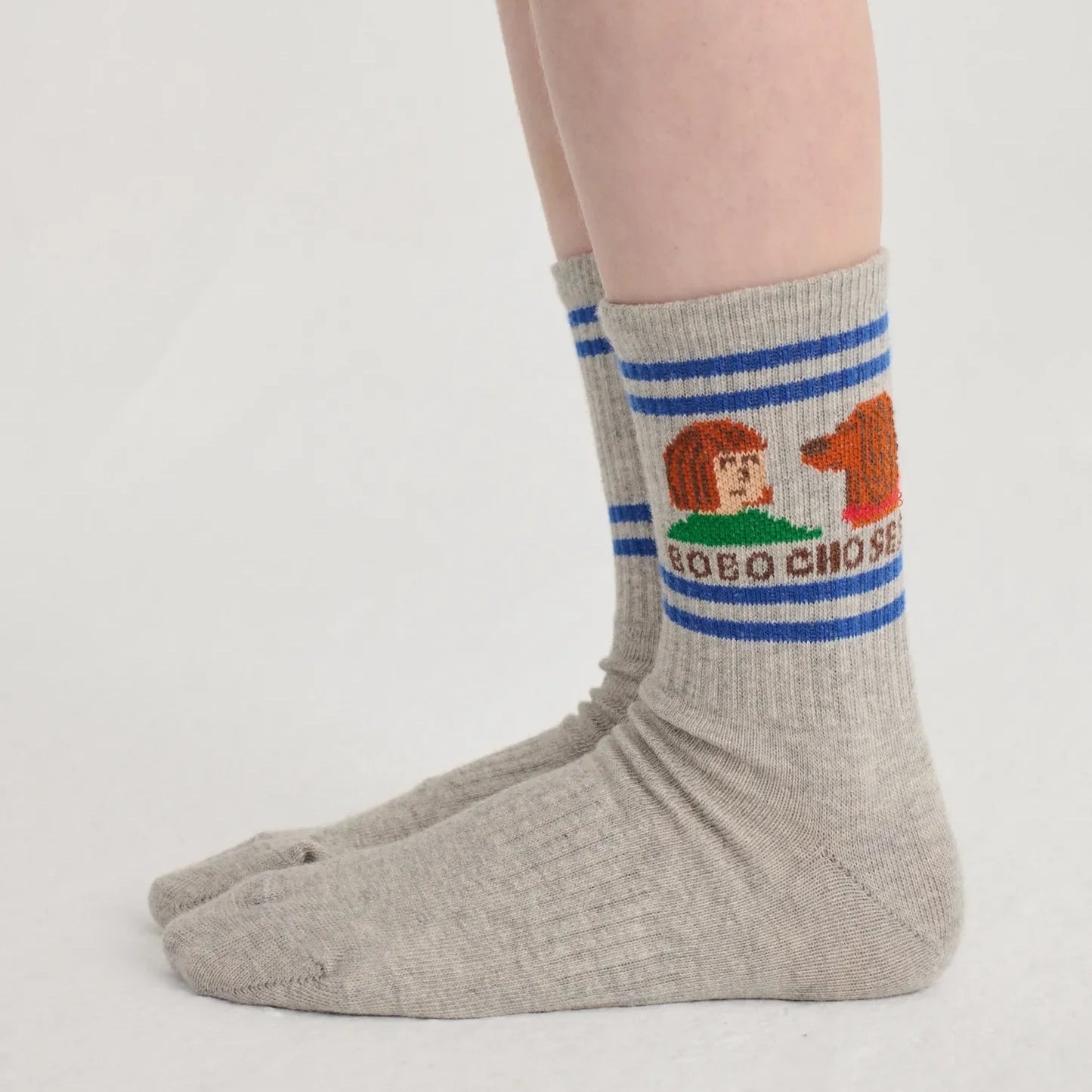 Friends In A Pickle short socks