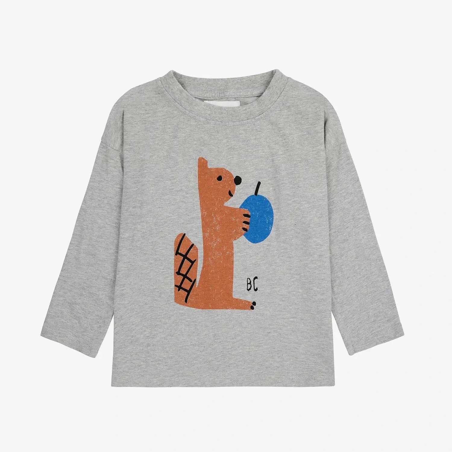 Hungry Squirrel T-shirt