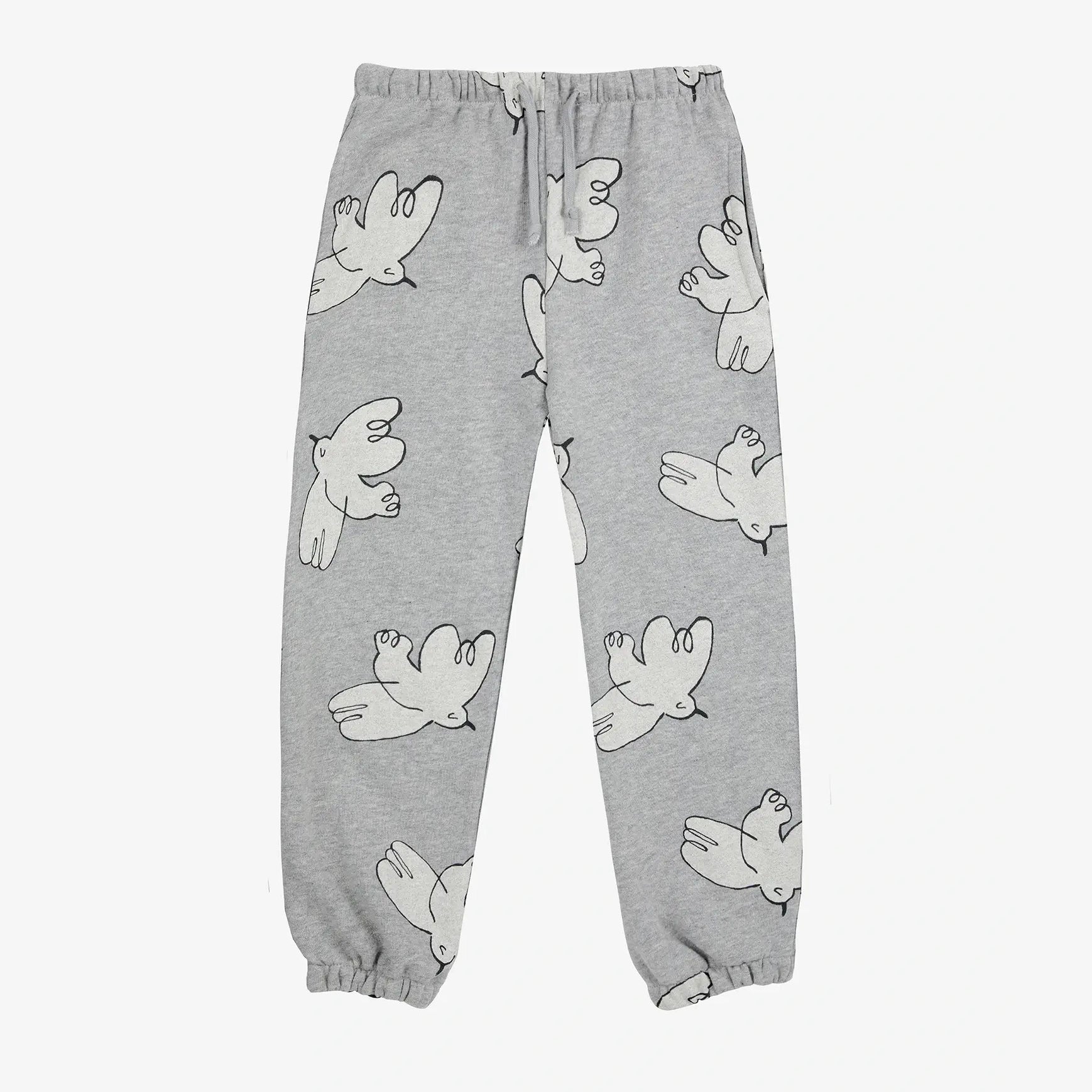 Freedom Bird all over jogging pants