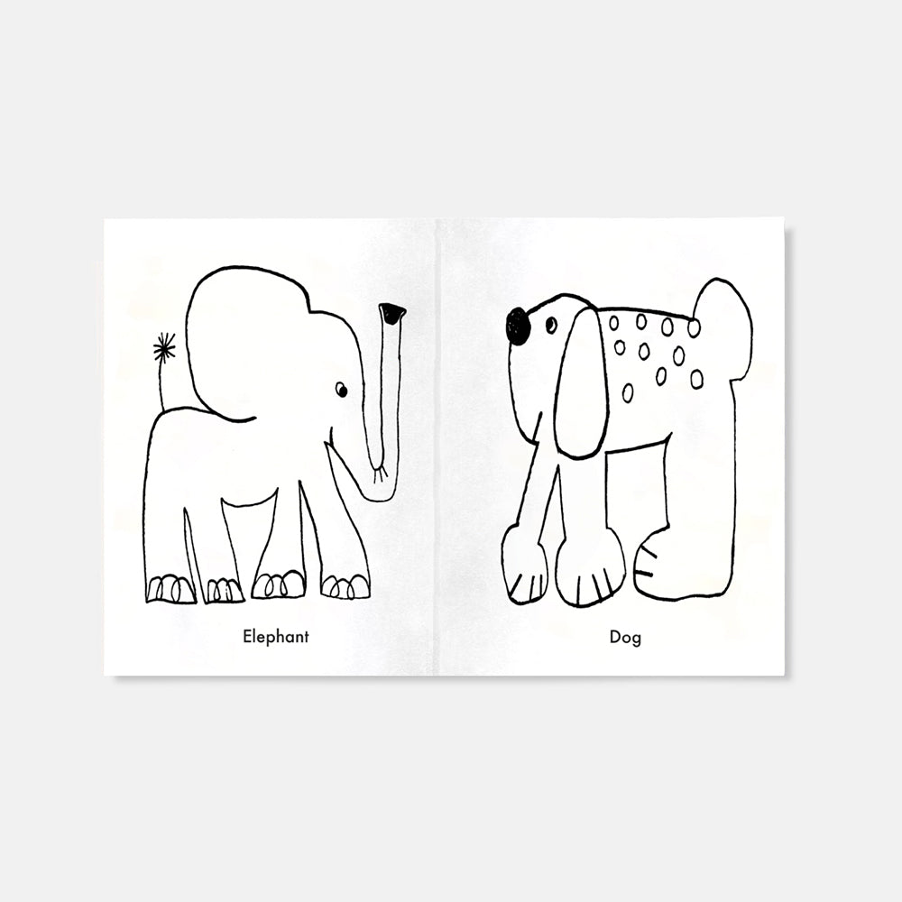 Coloring Book AW24